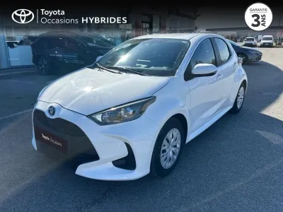 TOYOTA Yaris 116h Dynamic 5p MY21 occasion 2022 - Photo 1