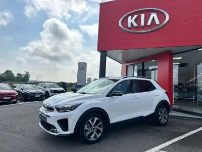 KIA Stonic 1.0 T-GDi 100ch GT Line DCT7 occasion 2024 - Photo 1