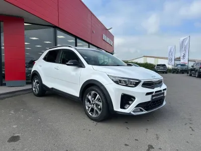 KIA Stonic 1.0 T-GDi 100ch GT Line DCT7 occasion 2024 - Photo 3