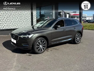 VOLVO XC60 D4 AdBlue 190ch Inscription Geartronic occasion 2019 - Photo 1