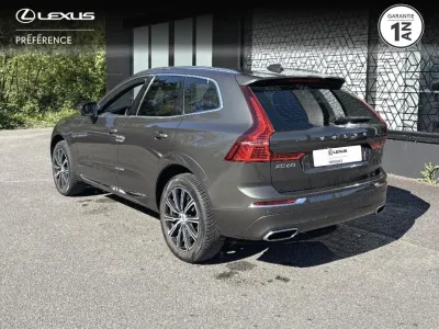 VOLVO XC60 D4 AdBlue 190ch Inscription Geartronic occasion 2019 - Photo 2