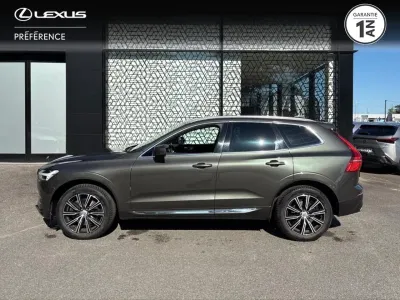 VOLVO XC60 D4 AdBlue 190ch Inscription Geartronic occasion 2019 - Photo 3