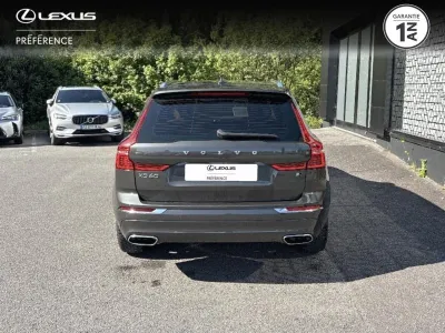 VOLVO XC60 D4 AdBlue 190ch Inscription Geartronic occasion 2019 - Photo 4