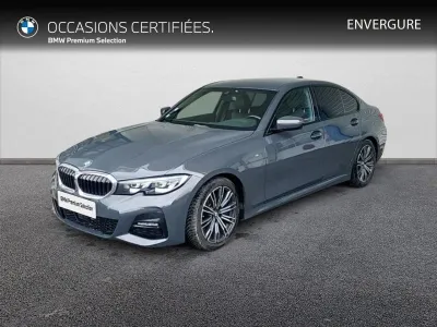 BMW Serie 3 330iA 258ch M Sport occasion 2019 - Photo 1