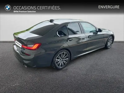 BMW Serie 3 330iA 258ch M Sport occasion 2019 - Photo 2