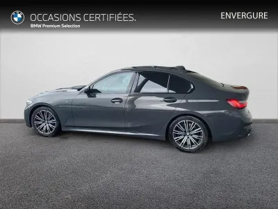 BMW Serie 3 330iA 258ch M Sport occasion 2019 - Photo 3
