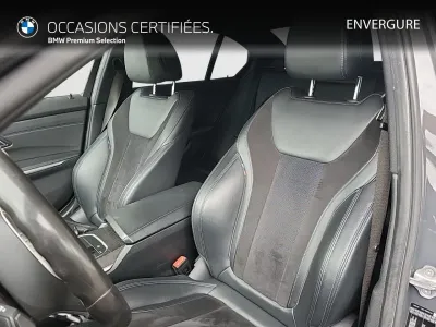 BMW Serie 3 330iA 258ch M Sport occasion 2019 - Photo 4