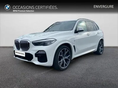 BMW X5 xDrive45e 394ch M Sport occasion 2019 - Photo 1