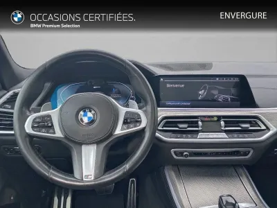 BMW X5 xDrive45e 394ch M Sport occasion 2019 - Photo 4
