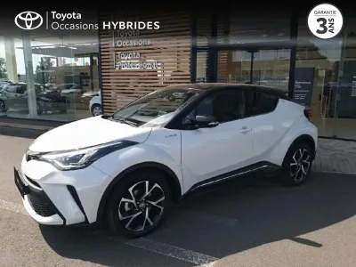 TOYOTA C-HR 184h Collection 2WD E-CVT MC19 occasion 2020 - Photo 1