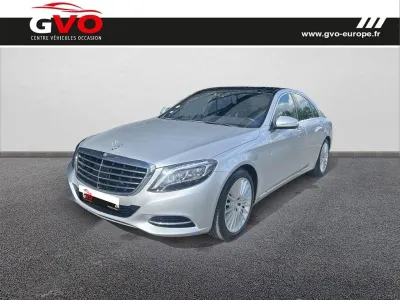 MERCEDES-BENZ Classe S 350 BlueTEC Executive 4Matic 7G-Tronic Plus occasion 2015 - Photo 1
