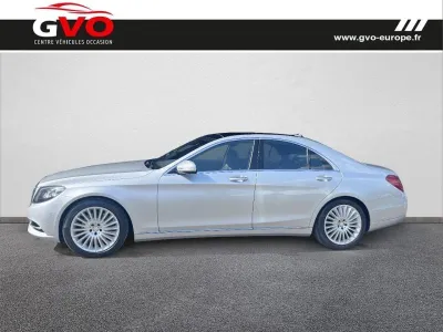 MERCEDES-BENZ Classe S 350 BlueTEC Executive 4Matic 7G-Tronic Plus occasion 2015 - Photo 3