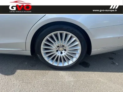 MERCEDES-BENZ Classe S 350 BlueTEC Executive 4Matic 7G-Tronic Plus occasion 2015 - Photo 4