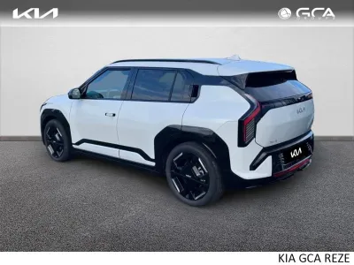 KIA EV3 204ch 81,4kWh GT-Line occasion 2024 - Photo 3