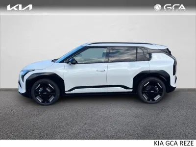 KIA EV3 204ch 81,4kWh GT-Line occasion 2024 - Photo 2