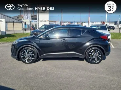 TOYOTA C-HR 122h Edition 2WD E-CVT RC18 occasion 2019 - Photo 3