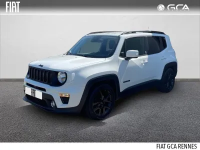 JEEP Renegade 1.0 GSE T3 120ch Brooklyn Edition MY21 occasion 2021 - Photo 1
