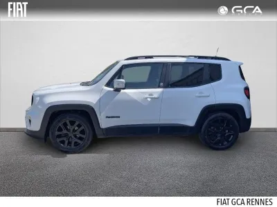 JEEP Renegade 1.0 GSE T3 120ch Brooklyn Edition MY21 occasion 2021 - Photo 3