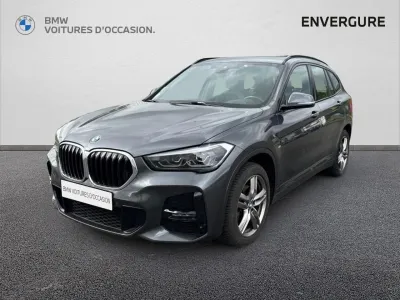 BMW X1 sDrive18dA 150ch M Sport occasion 2021 - Photo 1