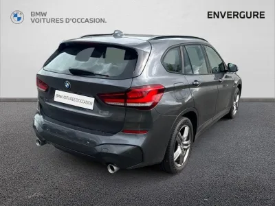 BMW X1 sDrive18dA 150ch M Sport occasion 2021 - Photo 2