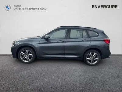 BMW X1 sDrive18dA 150ch M Sport occasion 2021 - Photo 3