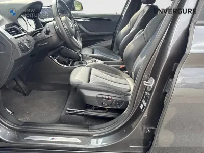 BMW X1 sDrive18dA 150ch M Sport occasion 2021 - Photo 4