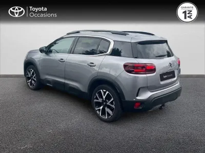CITROEN C5 Aircross BlueHDi 130ch S&S Shine EAT8 occasion 2023 - Photo 2