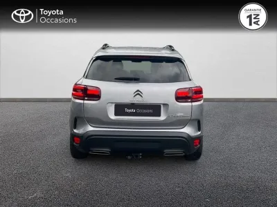 CITROEN C5 Aircross BlueHDi 130ch S&S Shine EAT8 occasion 2023 - Photo 4