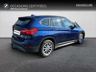 BMW X1 sDrive18iA 140ch xLine DKG7 Euro6d-T occasion 2018 - Photo 2