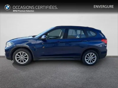 BMW X1 sDrive18iA 140ch xLine DKG7 Euro6d-T occasion 2018 - Photo 3