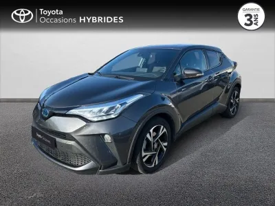 TOYOTA C-HR 122h Edition 2WD E-CVT MY22 occasion 2022 - Photo 1