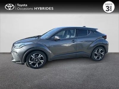 TOYOTA C-HR 122h Edition 2WD E-CVT MY22 occasion 2022 - Photo 3