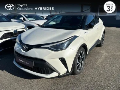 TOYOTA C-HR 122h Collection 2WD MY20 occasion 2021 - Photo 1