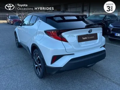 TOYOTA C-HR 122h Collection 2WD MY20 occasion 2021 - Photo 2