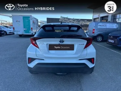 TOYOTA C-HR 122h Collection 2WD MY20 occasion 2021 - Photo 4