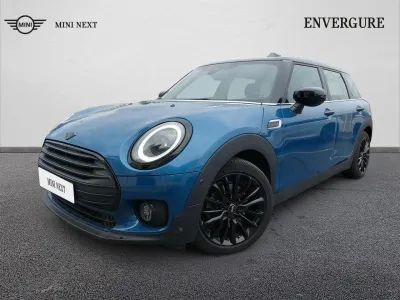 MINI Clubman Cooper 136ch Knightsbridge BVA7 occasion 2022 - Photo 1