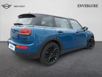 MINI Clubman Cooper 136ch Knightsbridge BVA7 occasion 2022 - Photo 2