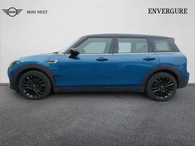 MINI Clubman Cooper 136ch Knightsbridge BVA7 occasion 2022 - Photo 3