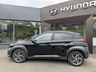 HYUNDAI Kona 1.6 GDi 141ch Hybrid Executive DCT-6 occasion 2021 - Photo 3