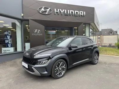 HYUNDAI Kona 1.6 GDi 141ch Hybrid Executive DCT-6 occasion 2021 - Photo 1