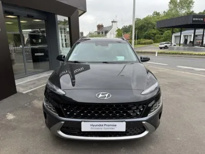 HYUNDAI Kona 1.6 GDi 141ch Hybrid Executive DCT-6 occasion 2021 - Photo 2