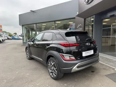 HYUNDAI Kona 1.6 GDi 141ch Hybrid Executive DCT-6 occasion 2021 - Photo 4