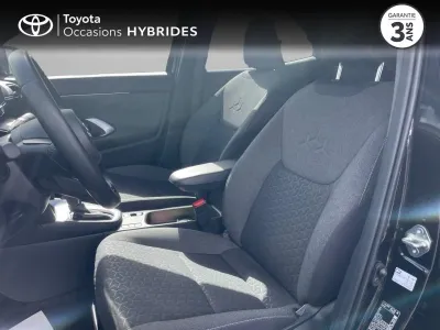 TOYOTA Yaris Cross 116h Design MY21 occasion 2022 - Photo 3