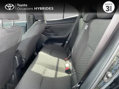 TOYOTA Yaris Cross 116h Design MY21 occasion 2022 - Photo 4