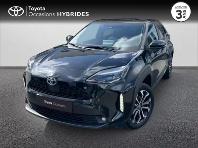 TOYOTA Yaris Cross 116h Design MY21 occasion 2022 - Photo 1