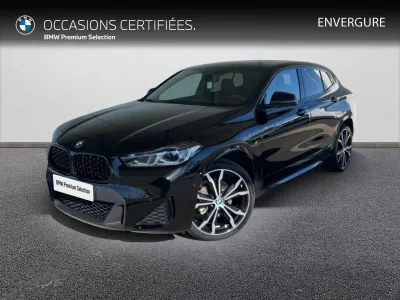 BMW X2 sDrive18iA 136ch M Sport DKG7 occasion 2021 - Photo 1