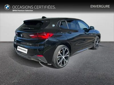 BMW X2 sDrive18iA 136ch M Sport DKG7 occasion 2021 - Photo 2