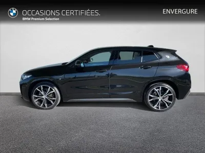 BMW X2 sDrive18iA 136ch M Sport DKG7 occasion 2021 - Photo 3