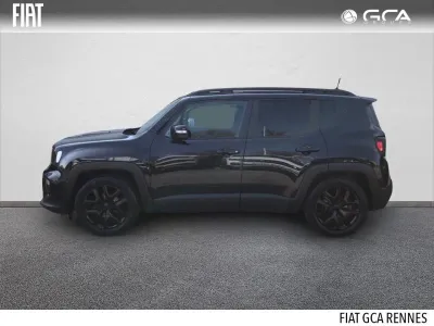 JEEP Renegade 1.6 MultiJet 130ch Limited MY21 occasion 2021 - Photo 3