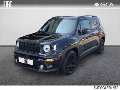 JEEP Renegade 1.6 MultiJet 130ch Limited MY21 occasion 2021 - Photo 1